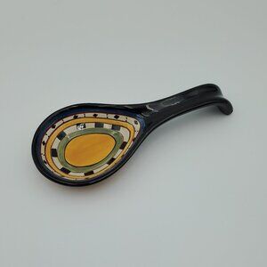 Tabletops Unlimited Argentina Spoon Rest Tabletops Gallery Colorful Spoon Holder